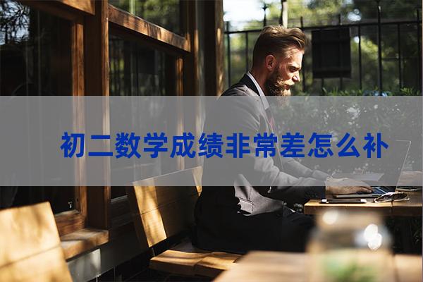 初二补数学(初二补数学怎么补比较好)