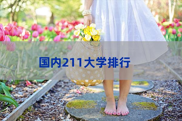 211重点大学排名(211重点大学排名一览表)-第1张-职场百科-大苏人才网