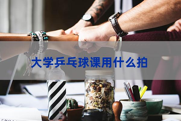 大学乒乓球(大学乒乓球学什么)-第1张-职场百科-大苏人才网